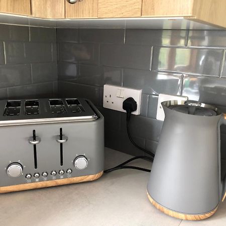 Lachie'S Cabin Portree Ngoại thất bức ảnh