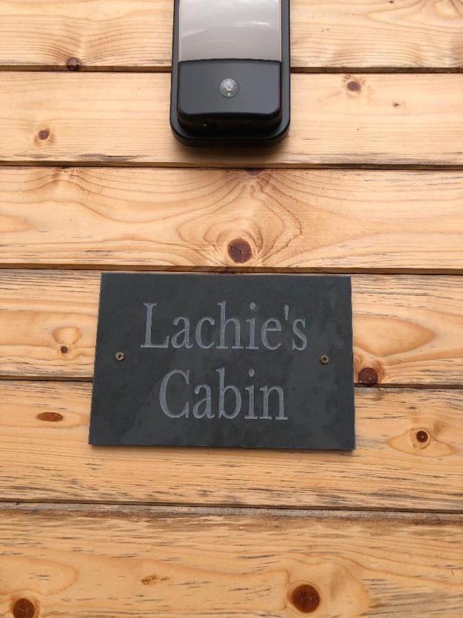 Lachie'S Cabin Portree Ngoại thất bức ảnh