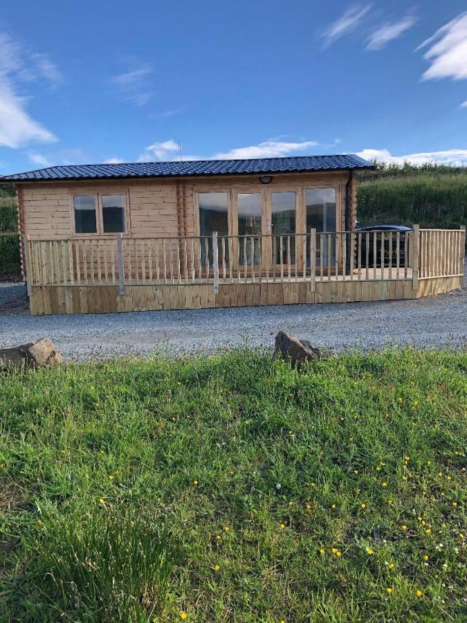 Lachie'S Cabin Portree Ngoại thất bức ảnh