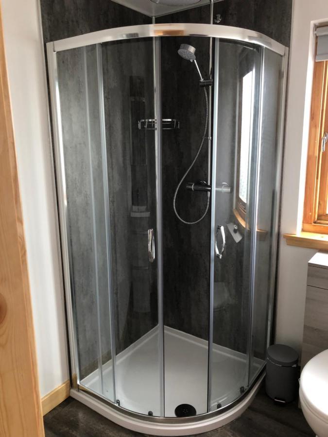 Lachie'S Cabin Portree Ngoại thất bức ảnh