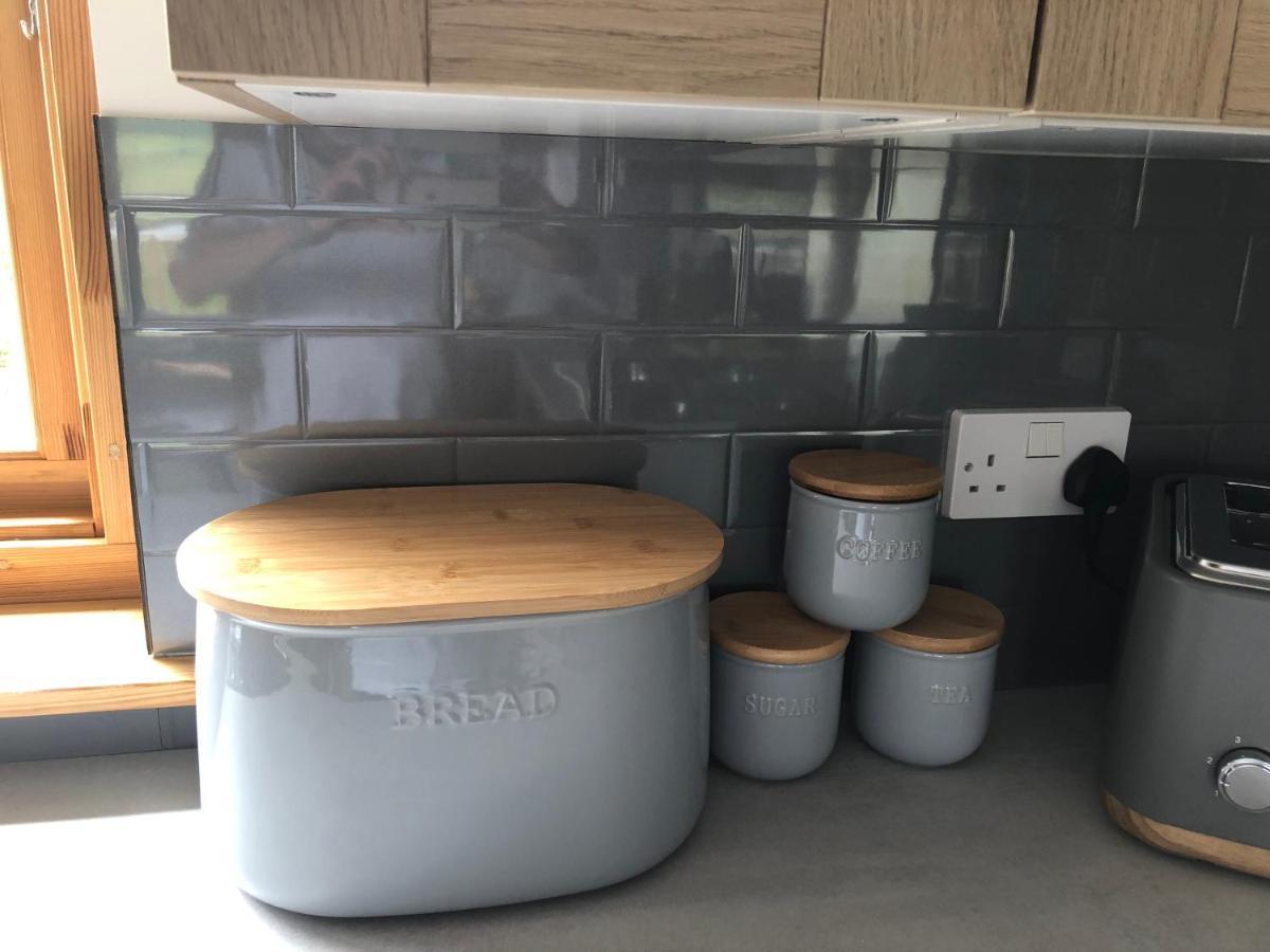 Lachie'S Cabin Portree Ngoại thất bức ảnh