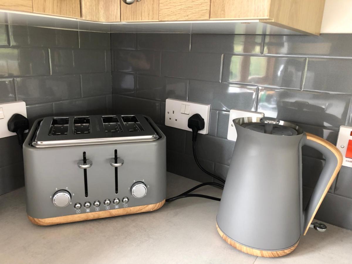 Lachie'S Cabin Portree Ngoại thất bức ảnh