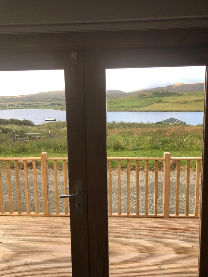 Lachie'S Cabin Portree Ngoại thất bức ảnh